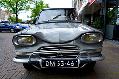1966 Citroën Ami 6 Break