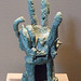 Hand of Sabazius in the Walters Art Museum, August 2011