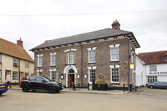 No.10 Market Place, Halesworth, Suffolk