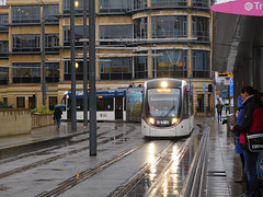 Edinburgh tram (#1109)