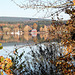 Herbst am Steinberger See