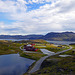 Magerøya, auf dem Weg zum Nordkap