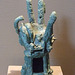 Hand of Sabazius in the Walters Art Museum, August 2011