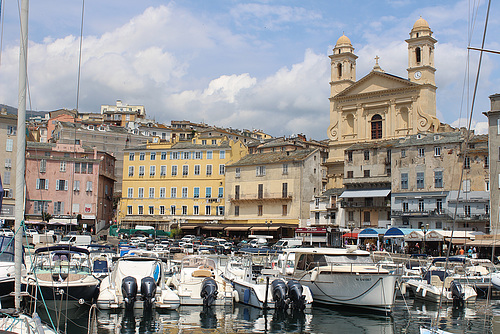 Vieux Port, Bastia