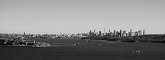 Skyline SYD from NorthHead