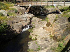 Bridge of the Pools.