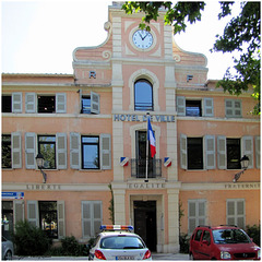 Mairie de Montauroux (Var)