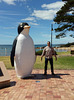The Big Penguin