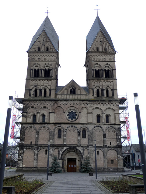Andernach- Cathedral of Maria (Mariendom)