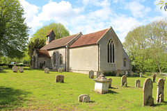St Mary's Church, Battisford, Suffolk
