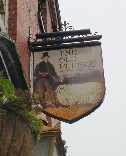 'The Old Fleece'