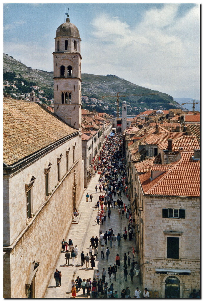 Dubrovnik "Stradun"