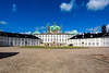Fredensborg Palace (Fredensborg Slot) and its courtyard