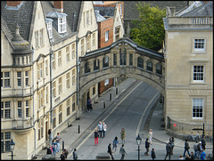 Oxford's 'Venetian Bridge'