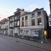 The Hague 2020 – Houses to be demolished on the Gedempte Gracht