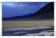 (badwater) -Death Valley- California