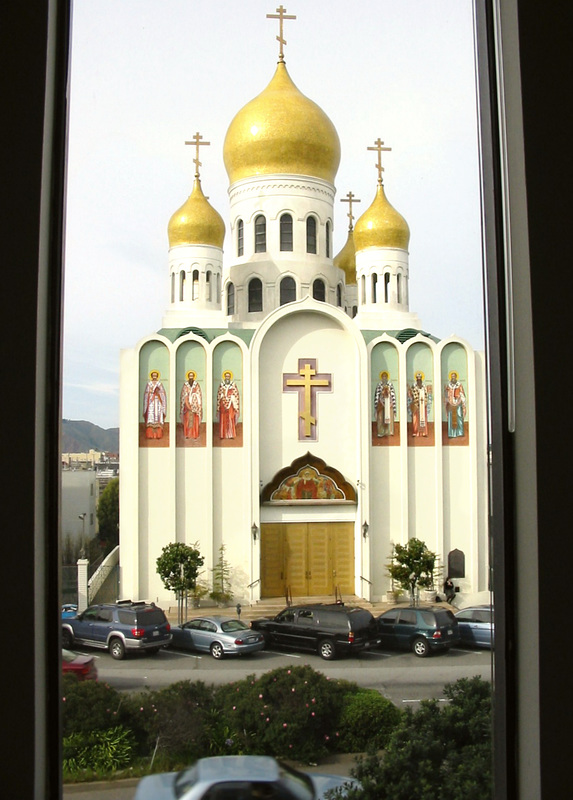 Holy Virgin Russian Orthodox Cathedral of the Western American Diocese