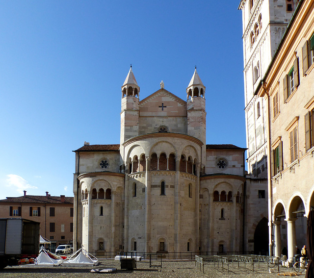 Modena - Duomo di Modena