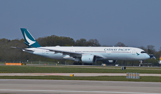 Cathay LRB