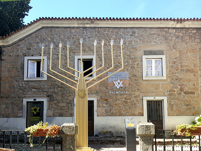 Jewish community of Belmonte