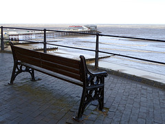 Happy Bench Monday from Cromer