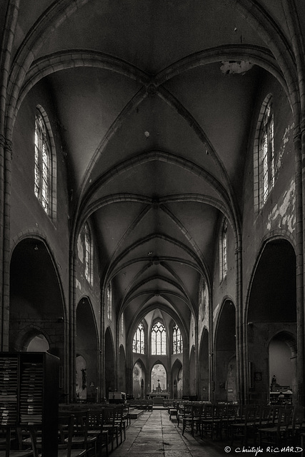 Eglise Notre-Dame Du Marthuret-Riom  20160609-2156