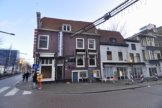 The Hague 2020 – Corner of Spui and Gedempte Gracht
