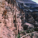 Abstieg ins Wadi Qelt / Down into Wadi Qelt (3 x PIP)
