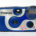Polaroid Fun Shooter Flash One-Time-Use Camera No. 3