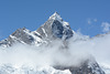 Khumbu, Teningbo Peak (5829m)
