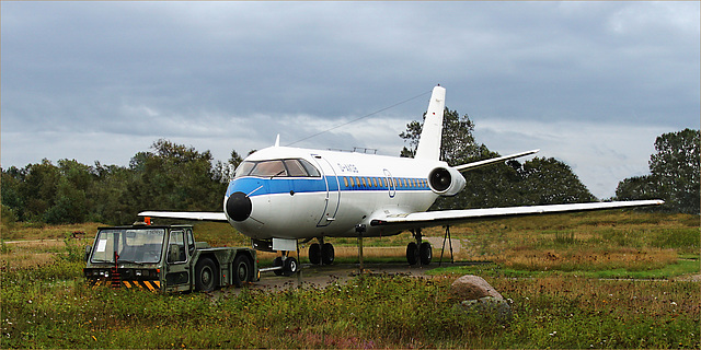 VFW 614 Jetliner