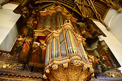 The Hague 2017 – Organ of the Nieuwe Kerk