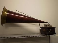 Graphophone BG (U.S.A., 1905).