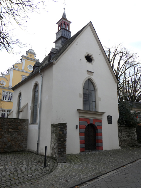 Andernach- Deanery of the Provost of the Himmerod Monastery
