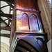 reflections on a church organ