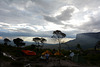 Venezuela, The Evening in the Roraima Base Camp
