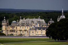 Chateau de Chantilly (Oise)