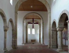 Merseburg - Neumarktkirche St. Thomae Cantuariensis