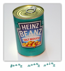 BeanZ MeanZ HeinZ
