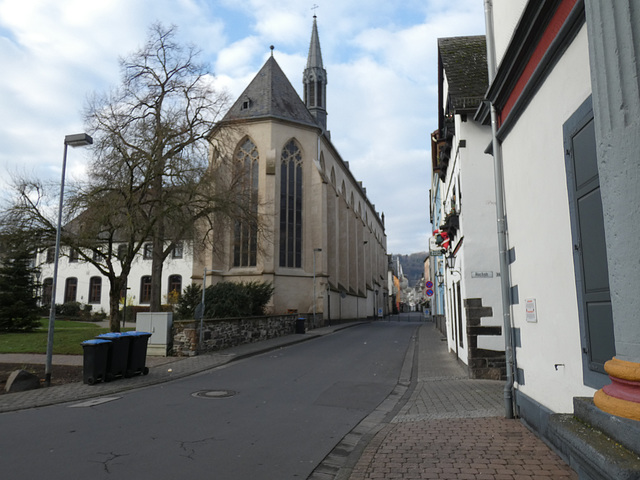 Andernach- Christuskirche (Christ Church)