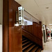 The Hague 2020 – Staircase and lift indicator of department store “De Bijenkorf”
