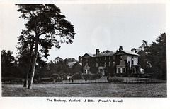The Rookery, Yoxford, Suffolk