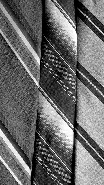 Diagonal Ties