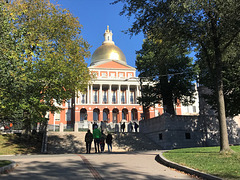 Boston: State House