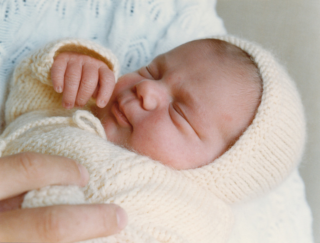 Baby Newborn - 1980
