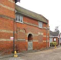 Rear Wing of No.12 Market Place, Halesworth, Suffolk