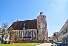 Münstern Ingolstadt