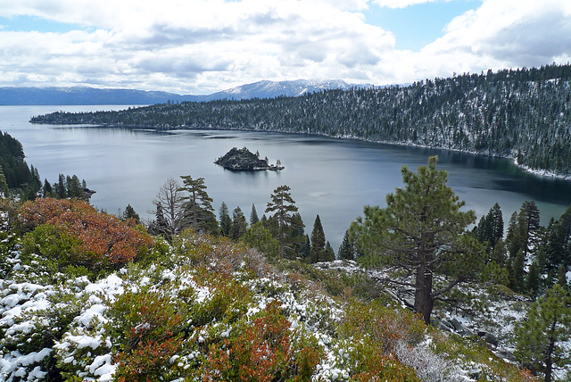 USA - California, Lake Tahoe