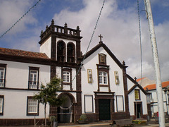 Town Hall and Church of Our Lady of Victory.