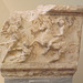Relief Plaque Found Near the Dipylon Gate in the National Archaeological Museum in Athens, May 2014